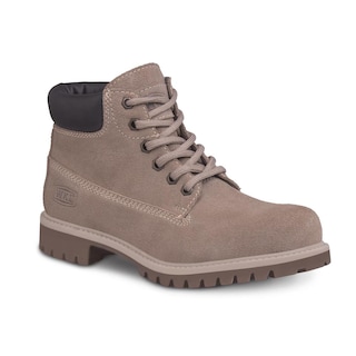 Foto 1 | Foto 1 | Bota Mujer Casual Botín Dama Moda Workland 77611 Arena Beige