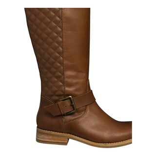 Foto 3 | Foto 3 | Bota Tan Monza Miel Para Dama Brantano