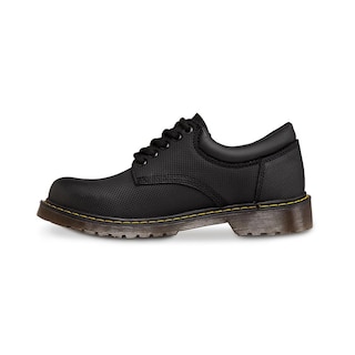 Foto 4 | Foto 4 | Zapato Mujer Casual Dama De Piel Workland 71301 Negro Dr Negro