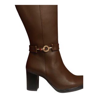 Foto 2 | Foto 2 | Bota Para Dama Color Madera Suzy Love