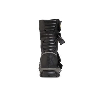 Foto 5 | Foto 5 | Botas Biker Moto Mujer Motociclista Workland 2.0 Negro Negro