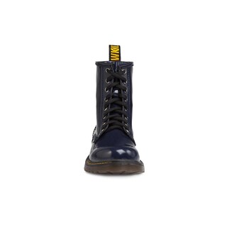 Foto 3 | Foto 3 | Bota Mujer Casual Botín Dama Piel Workland 71300 Marino Dr Azul Marino