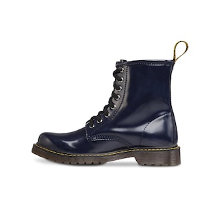 Foto 4 | Foto 4 | Bota Mujer Casual Botín Dama Piel Workland 71300 Marino Dr Azul Marino