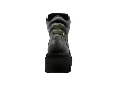 Foto 5 | Foto 5 | Botín Casual Triples Flow Mabel 37400 Verde Para Mujer