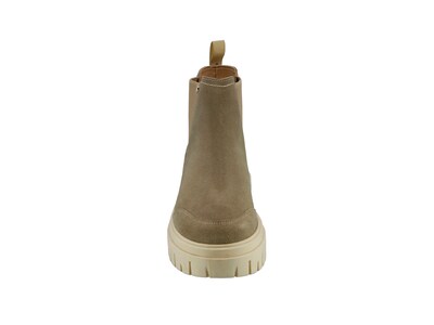 Foto 2 | Foto 2 | Botín Casual Triples Flow Mabel 37401 Beige Para Mujer
