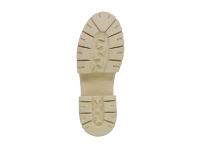 Foto 6 | Foto 6 | Botín Casual Triples Flow Mabel 37401 Beige Para Mujer