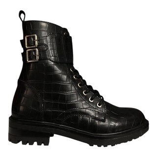 Foto 1 | Foto 1 | Bota para Dama Drillo Negro Via Libera