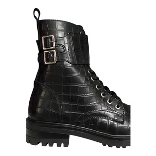 Foto 2 | Foto 2 | Bota para Dama Drillo Negro Via Libera