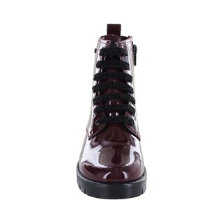 Foto 3 | Foto 3 | Botines Coqueta Color Vino Para Mujer
