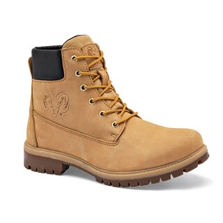Foto 1 | Foto 1 | Ram Zapato Para Hacer Hiking Para Hombre Amarillo Negro