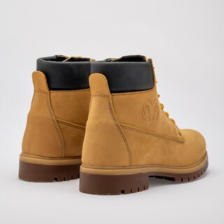 Foto 3 | Foto 3 | Ram Zapato Para Hacer Hiking Para Hombre Amarillo Negro