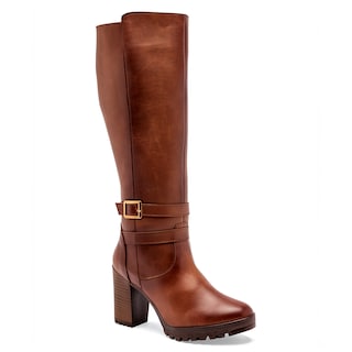 Foto 1 | Foto 1 | Bota Valeria Star Camel para Mujer