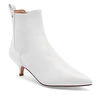 Foto 1 | Foto 1 | Botines Moramora Color Blanco Para Mujer