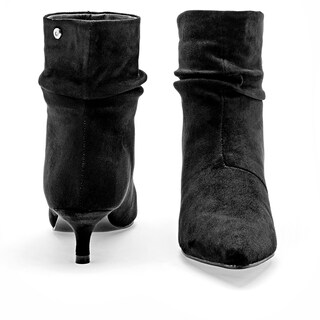 Foto 3 | Foto 3 | Botines Moramora Color Negro Para Mujer