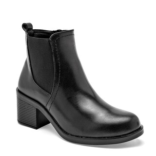 Foto 1 | Foto 1 | Botines Green Love Color Negro Para Mujer