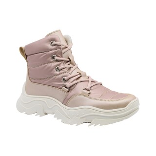 Foto 1 | Foto 1 | Botines Coqueta Color Rosa Para Mujer