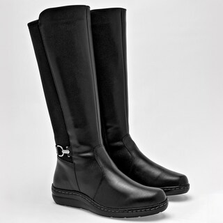Foto 2 | Foto 2 | Green Love Bota Para Mujer Negro