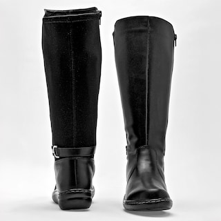 Foto 3 | Foto 3 | Green Love Bota Para Mujer Negro