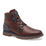 Bota Negro Total Color Cafe Para Hombre