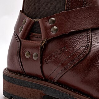 Foto 4 | Foto 4 | Botas Eccoflex Color Camel Para Hombre