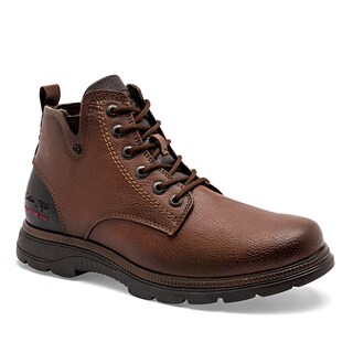 Foto 1 | Foto 1 | Bota Negro Total Color Café Para Hombre