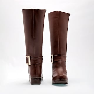 Foto 3 | Foto 3 | Bota Been Class Color Cafe Para Mujer
