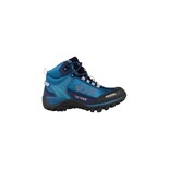 Botas Para Senderismo Discovery Color Azul Para Mujer