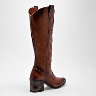 Foto 3 | Foto 3 | Bota Mimar Café para Mujer