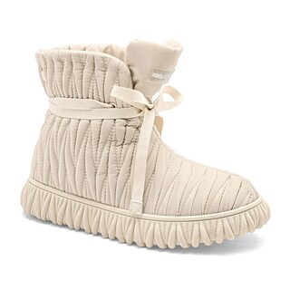 Foto 1 | Foto 1 | Botas Con Peluche Moramora Color Latte Para Mujer