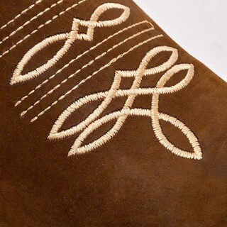 Foto 4 | Foto 4 | Arco Bota Para Hombre Café
