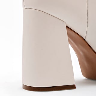 Foto 4 | Foto 4 | Botas Lady Paulina Latte Para Mujer