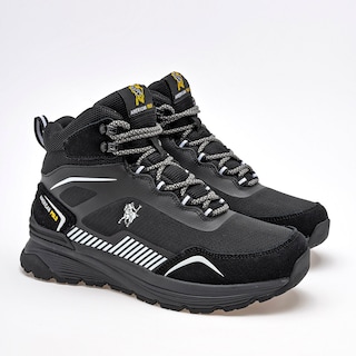 Foto 2 | Foto 2 | Bota para Hacer Hiking American Polo Color Negro para Hombre