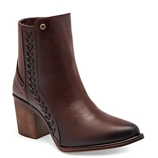 Foto 1 | Foto 1 | Botines Moramora Color Cafe Para Mujer