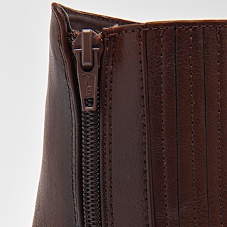 Foto 4 | Foto 4 | Botines Moramora Color Cafe Para Mujer