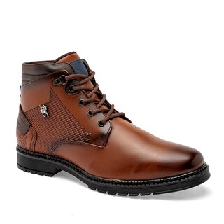 Foto 1 | Foto 1 | Bota American Polo Color Café Para Hombre