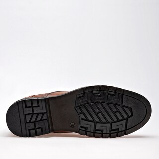 Foto 4 | Foto 4 | Bota American Polo Color Café Para Hombre