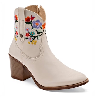 Foto 1 | Foto 1 | Botas Mora Tierra Multicolor Con Peluche Para Mujer Late