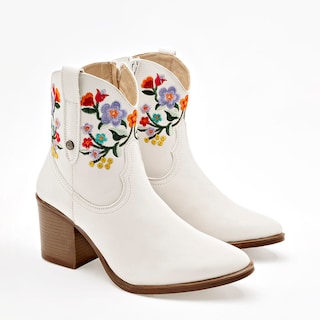 Foto 2 | Foto 2 | Botas Mora Tierra Multicolor Con Peluche Para Mujer Late