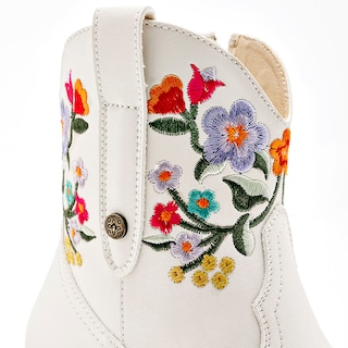 Foto 4 | Foto 4 | Botas Mora Tierra Multicolor Con Peluche Para Mujer Late