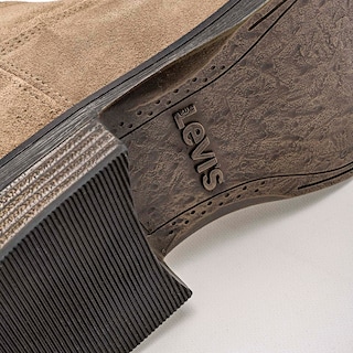 Foto 4 | Foto 4 | Bota Levi's Camel para Hombre