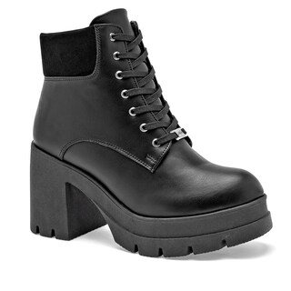 Foto 1 | Foto 1 | Lady One Botín Para Mujer Negro