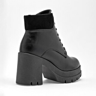 Foto 3 | Foto 3 | Lady One Botín Para Mujer Negro