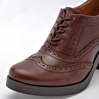 Foto 4 | Foto 4 | Seducta Botín Para Mujer Café