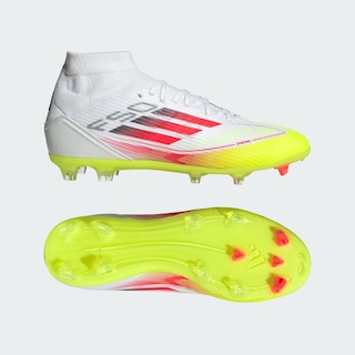 Foto 4 | Foto 4 | Tenis Adidas F50 League Fg/mg Mid W para Hombre