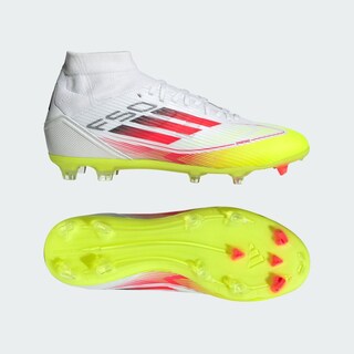 Foto 4 | Foto 4 | Tenis Adidas F50 League Fg/mg Mid W para Hombre