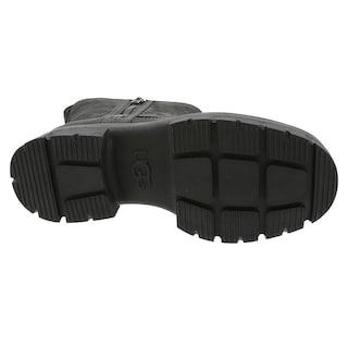 Foto 3 | Foto 3 | Bota De Moda Ugg Ashton Para Mujer, De Piel Negra, Impermeable - Venta Internacional.