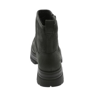 Foto 6 | Foto 6 | Bota De Moda Ugg Ashton Para Mujer, De Piel Negra, Impermeable - Venta Internacional.