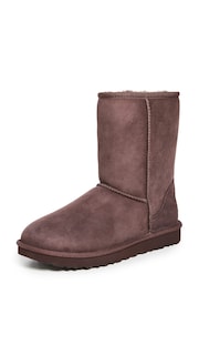 Foto 1 | Foto 1 | Bota Ugg Classic Short Ii Para Mujer, Cedro Quemado, Talla 12 - Venta Internacional.