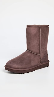 Foto 2 | Foto 2 | Bota Ugg Classic Short Ii Para Mujer, Cedro Quemado, Talla 12 - Venta Internacional.