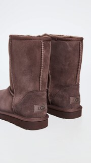 Foto 3 | Foto 3 | Bota Ugg Classic Short Ii Para Mujer, Cedro Quemado, Talla 12 - Venta Internacional.